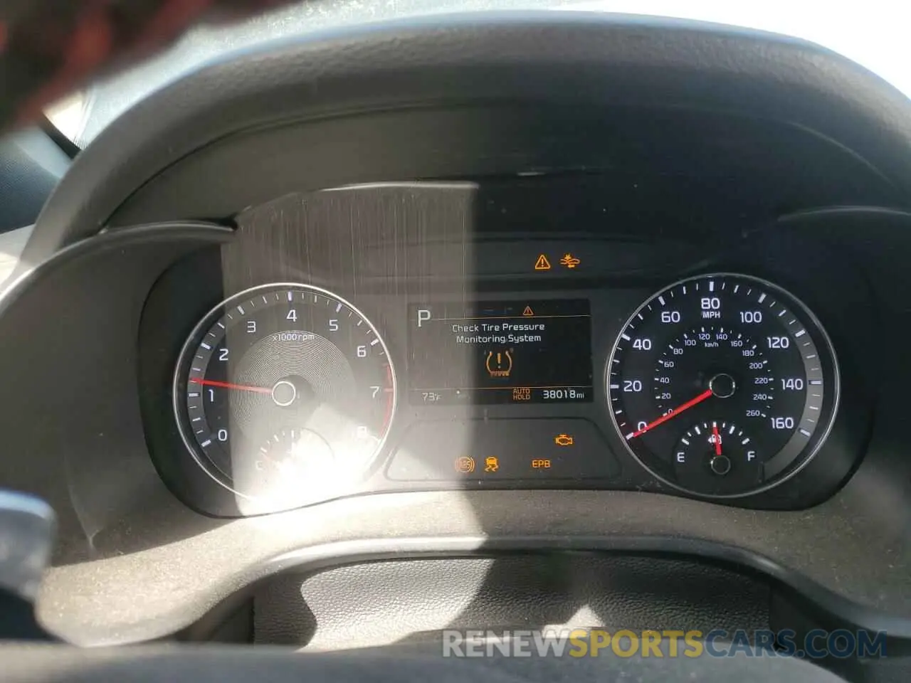 9 Фотография поврежденного автомобиля 3KPF44ACXPE544294 KIA FORTE 2023