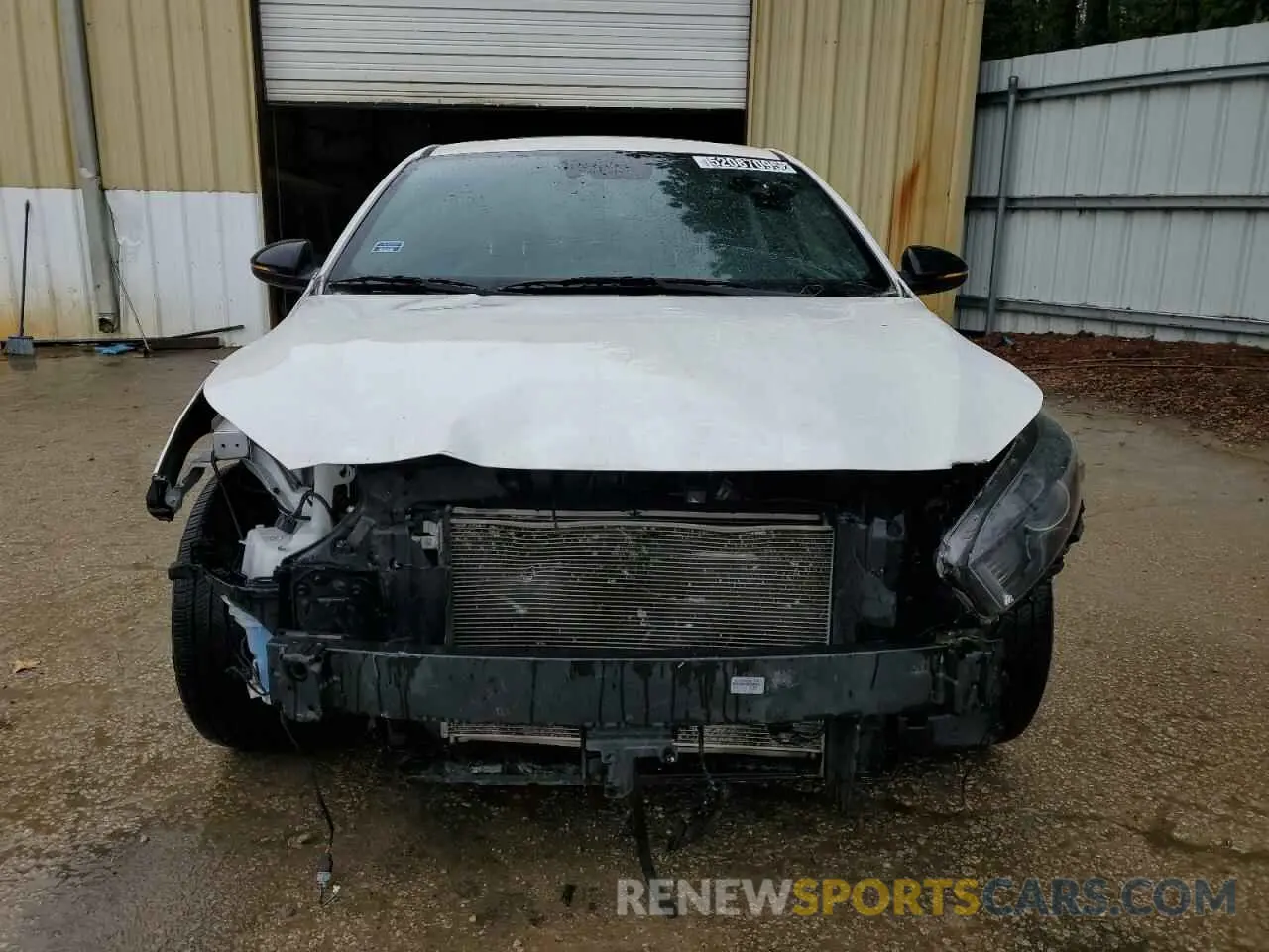 5 Фотография поврежденного автомобиля 3KPF54AD0PE525727 KIA FORTE 2023