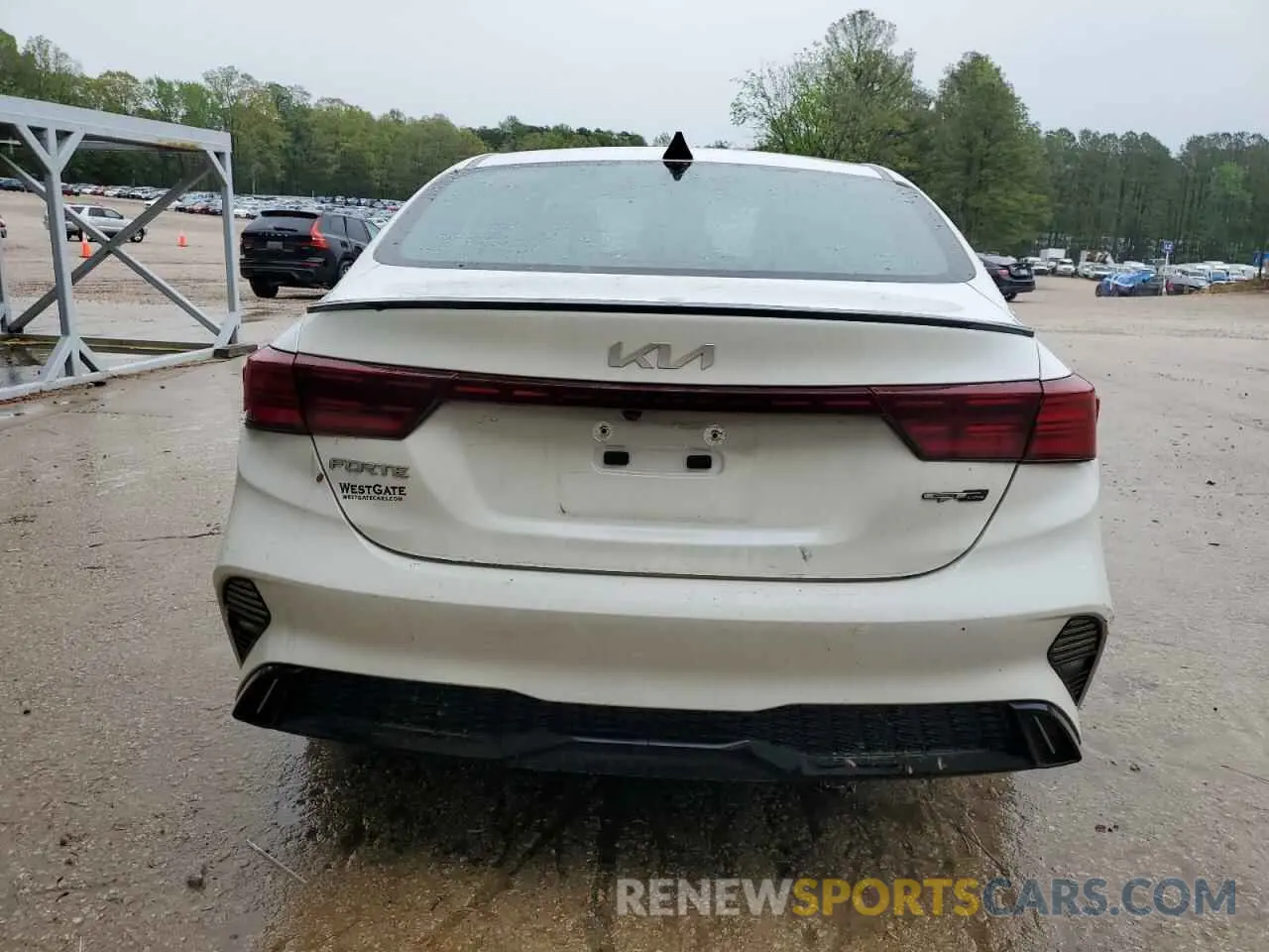 6 Фотография поврежденного автомобиля 3KPF54AD0PE525727 KIA FORTE 2023