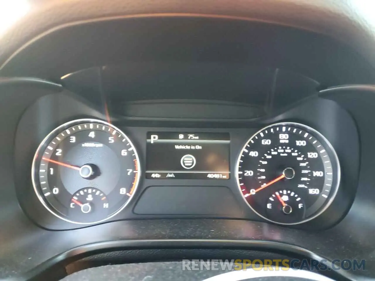 9 Фотография поврежденного автомобиля 3KPF54AD0PE542785 KIA FORTE 2023