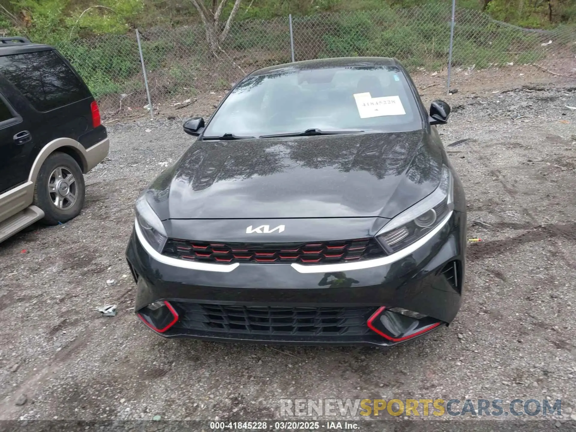 12 Photograph of a damaged car 3KPF54AD0PE547694 KIA FORTE 2023