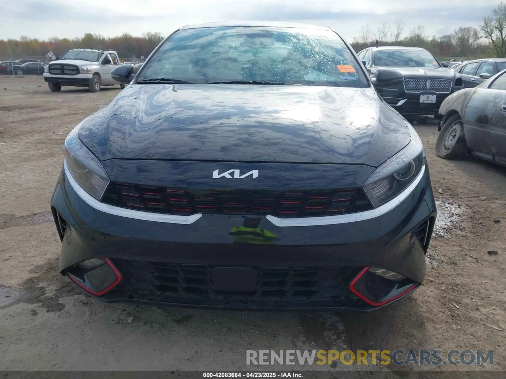 13 Фотография поврежденного автомобиля 3KPF54AD0PE601172 KIA FORTE 2023