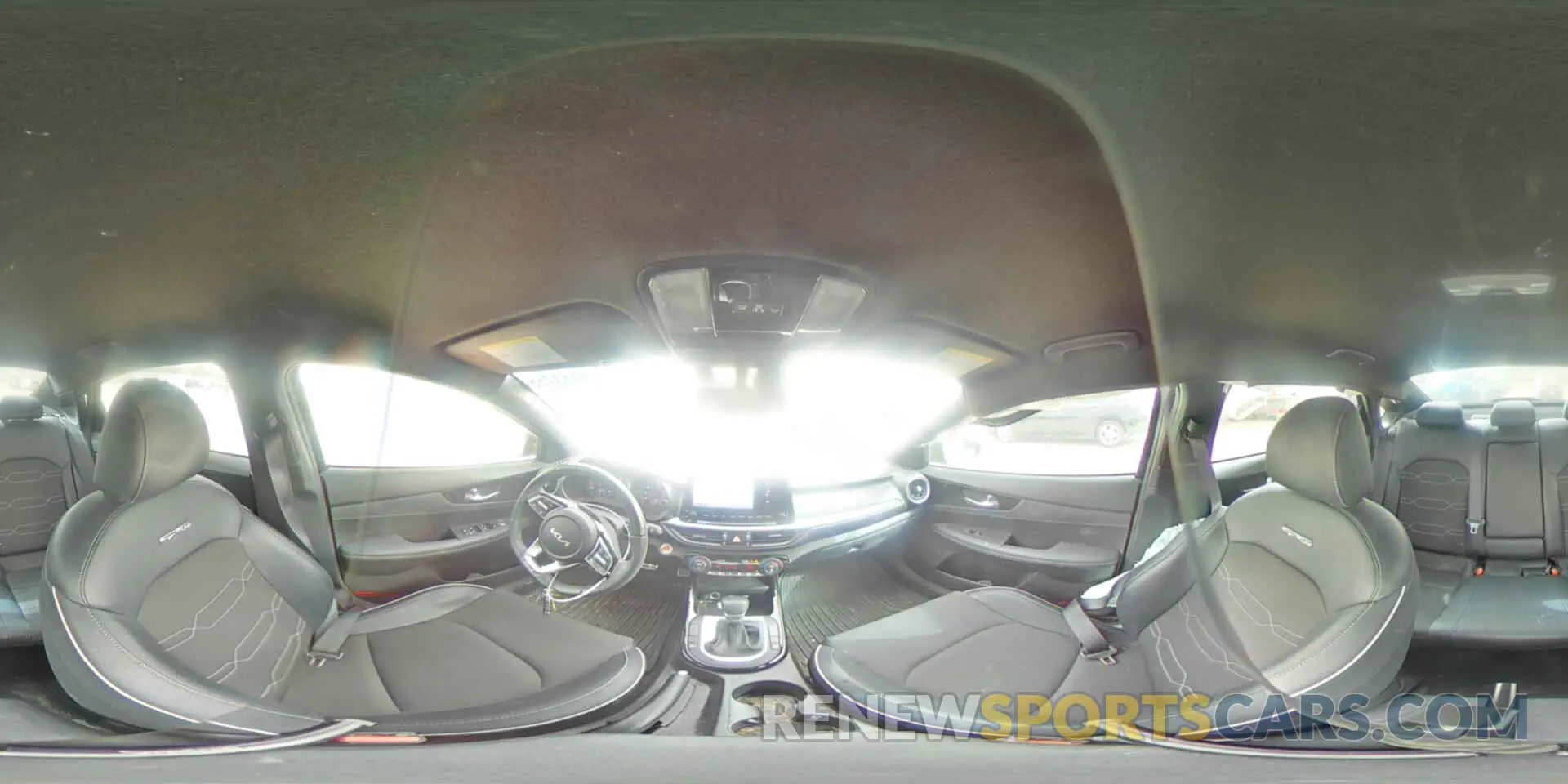 13 Photograph of a damaged car 3KPF54AD1PE530063 KIA FORTE 2023