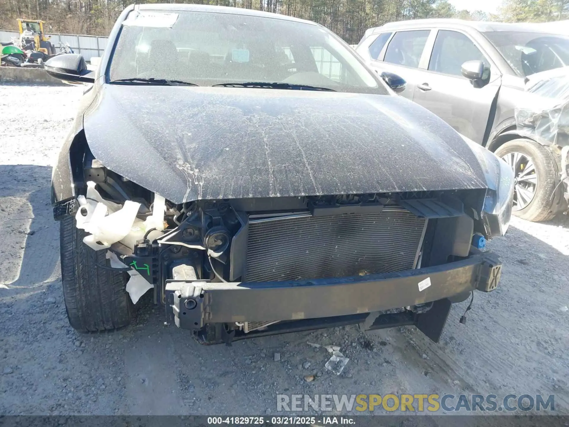6 Фотография поврежденного автомобиля 3KPF54AD1PE559160 KIA FORTE 2023