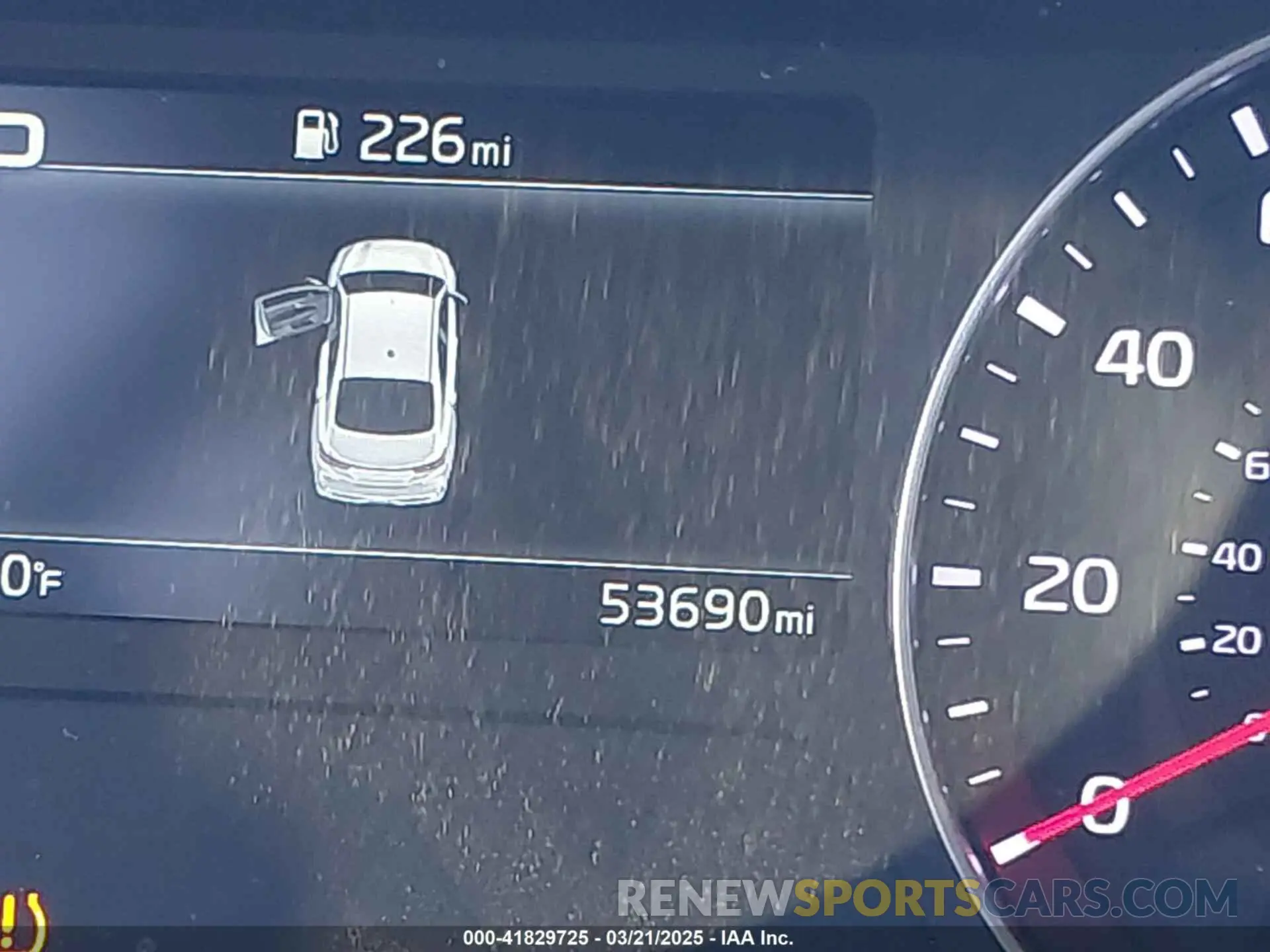 7 Фотография поврежденного автомобиля 3KPF54AD1PE559160 KIA FORTE 2023