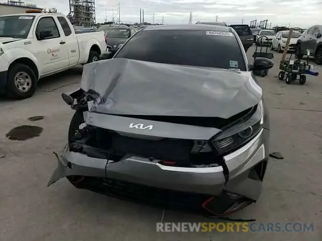 11 Фотография поврежденного автомобиля 3KPF54AD1PE655533 KIA FORTE 2023