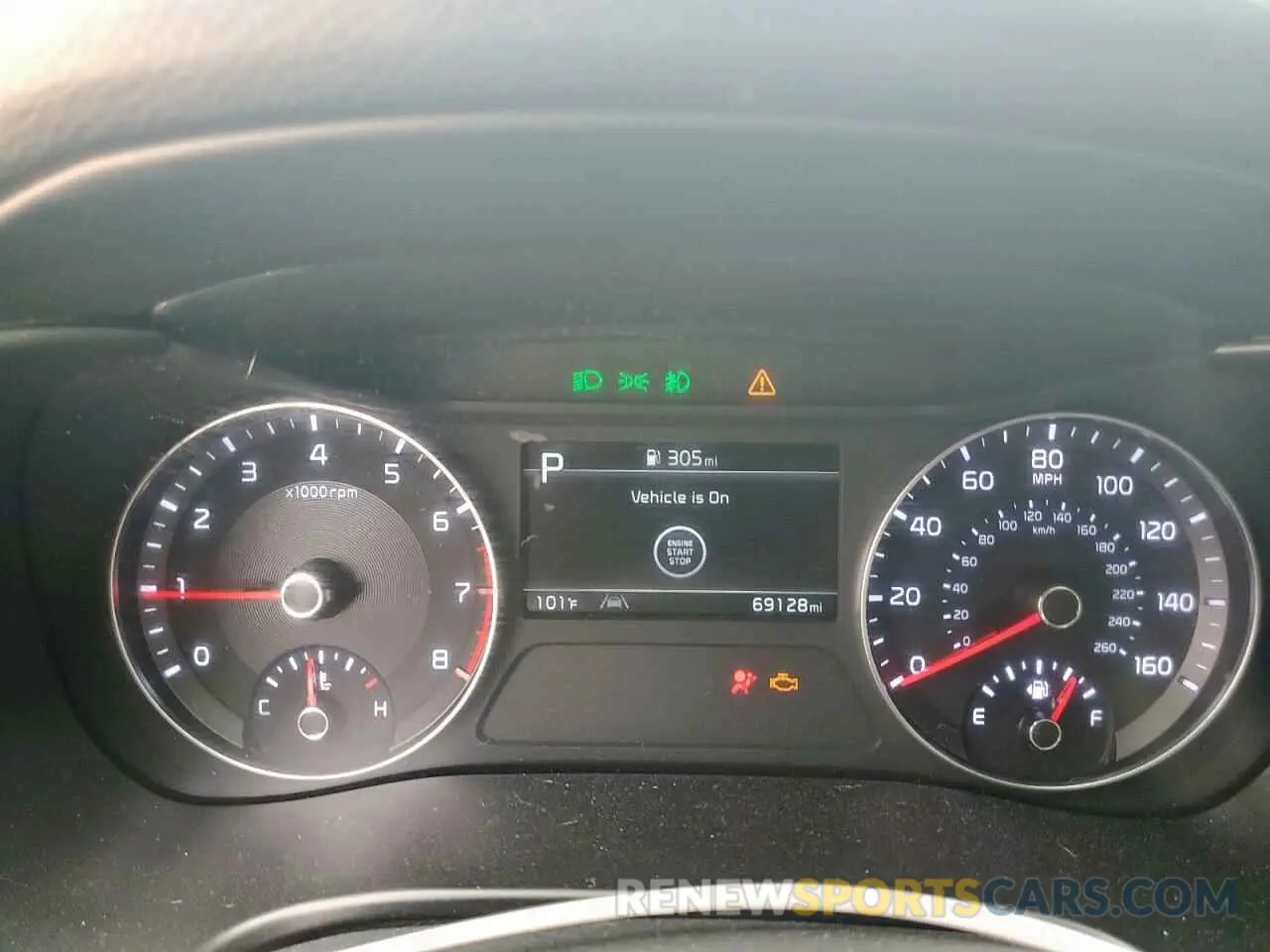9 Фотография поврежденного автомобиля 3KPF54AD2PE522635 KIA FORTE 2023