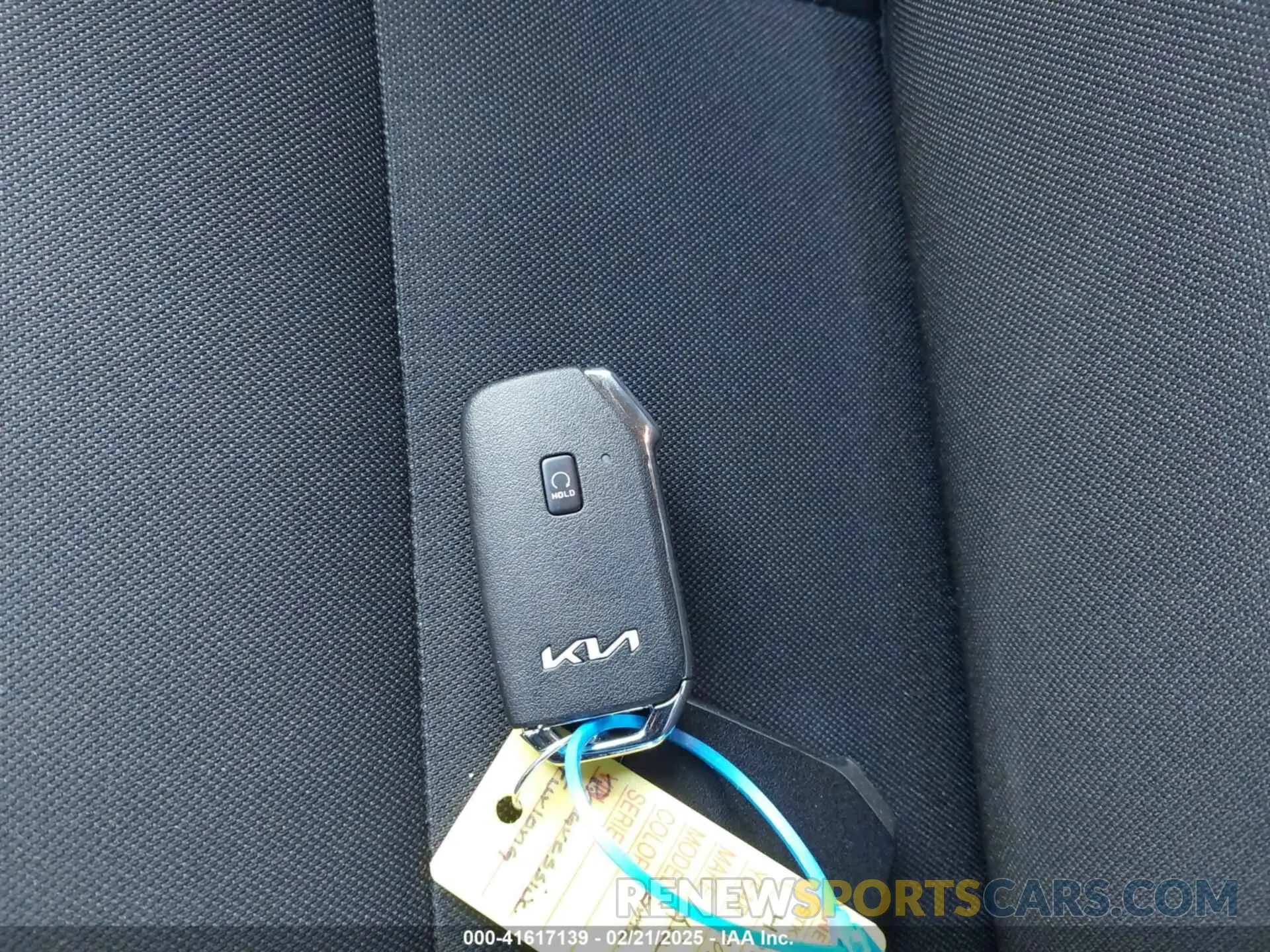 11 Фотография поврежденного автомобиля 3KPF54AD2PE533568 KIA FORTE 2023