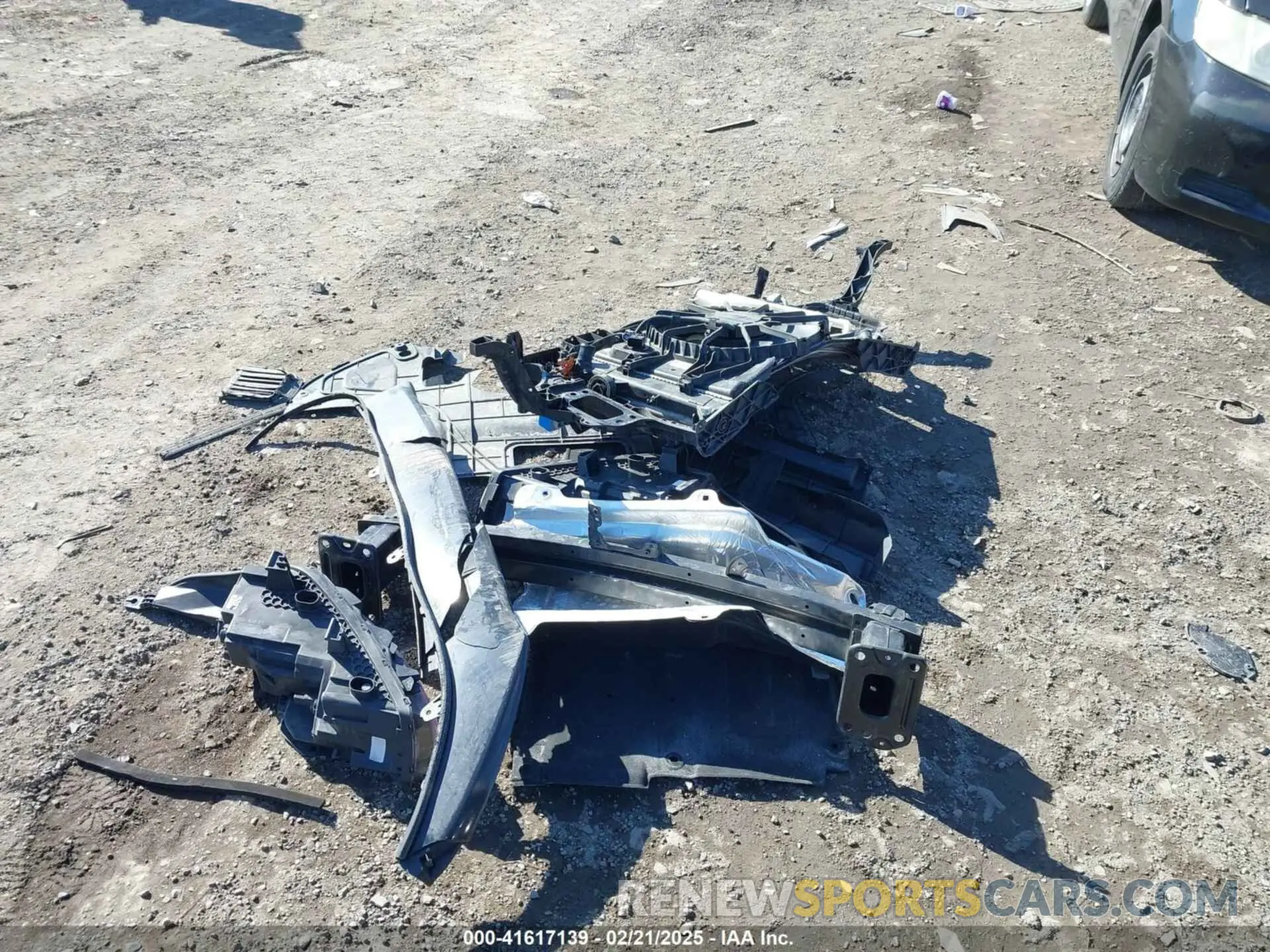 12 Фотография поврежденного автомобиля 3KPF54AD2PE533568 KIA FORTE 2023