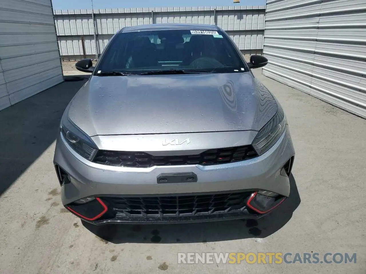 5 Фотография поврежденного автомобиля 3KPF54AD2PE534493 KIA FORTE 2023