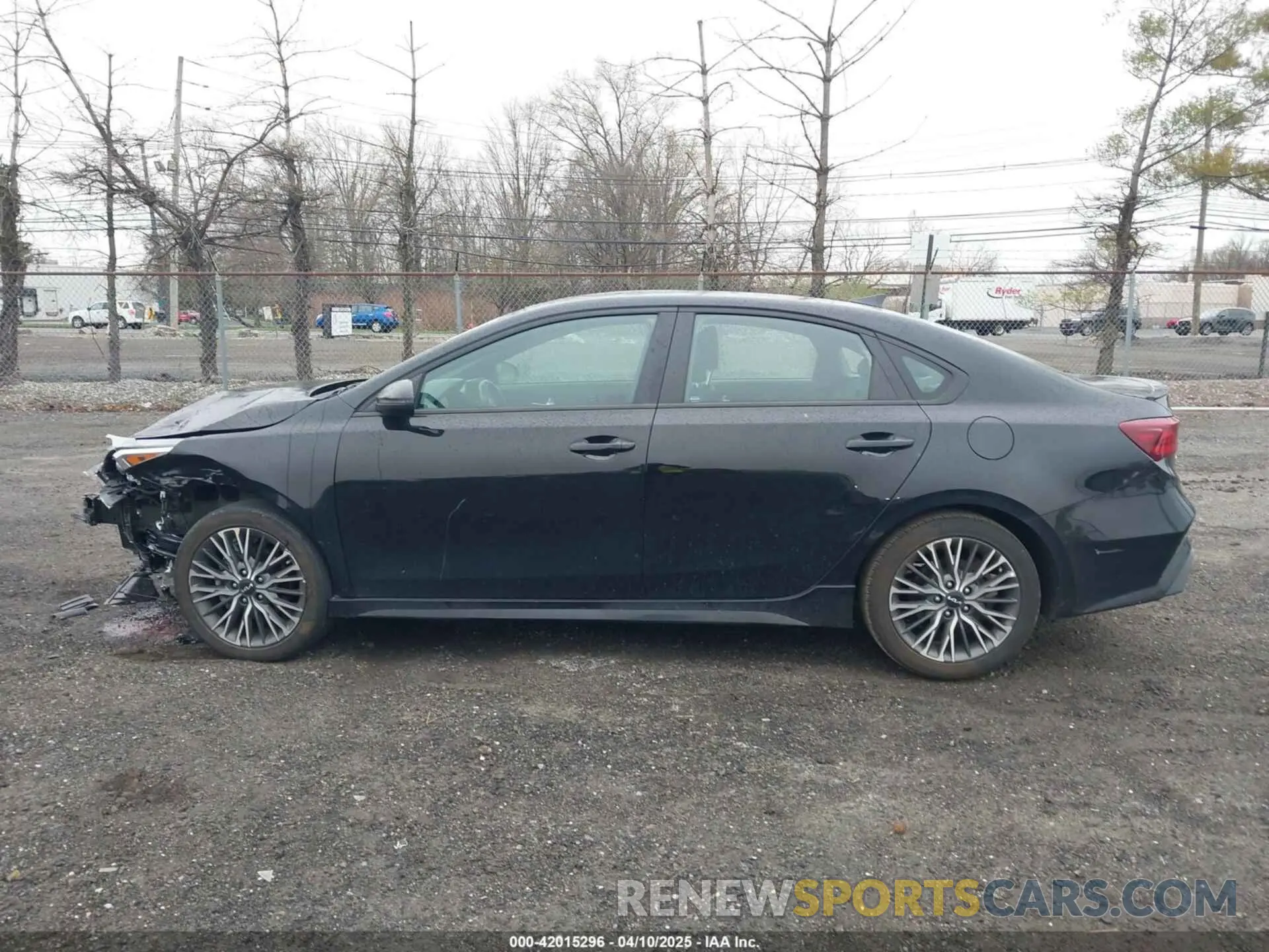 14 Фотография поврежденного автомобиля 3KPF54AD2PE563847 KIA FORTE 2023