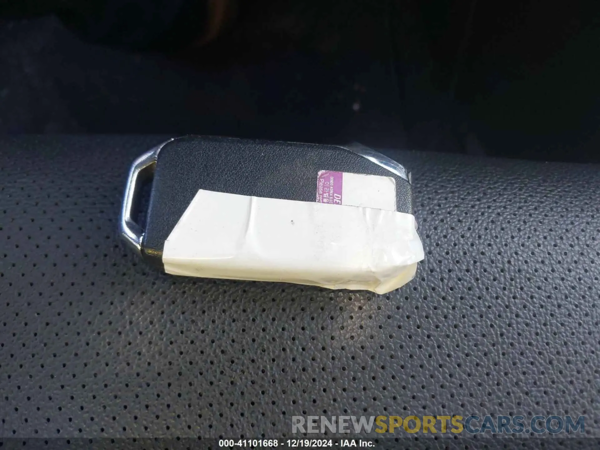 11 Photograph of a damaged car 3KPF54AD2PE610231 KIA FORTE 2023