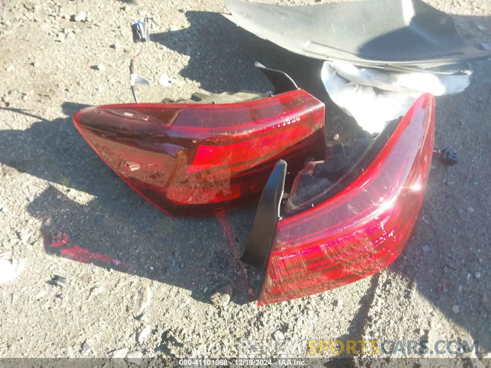 12 Photograph of a damaged car 3KPF54AD2PE610231 KIA FORTE 2023