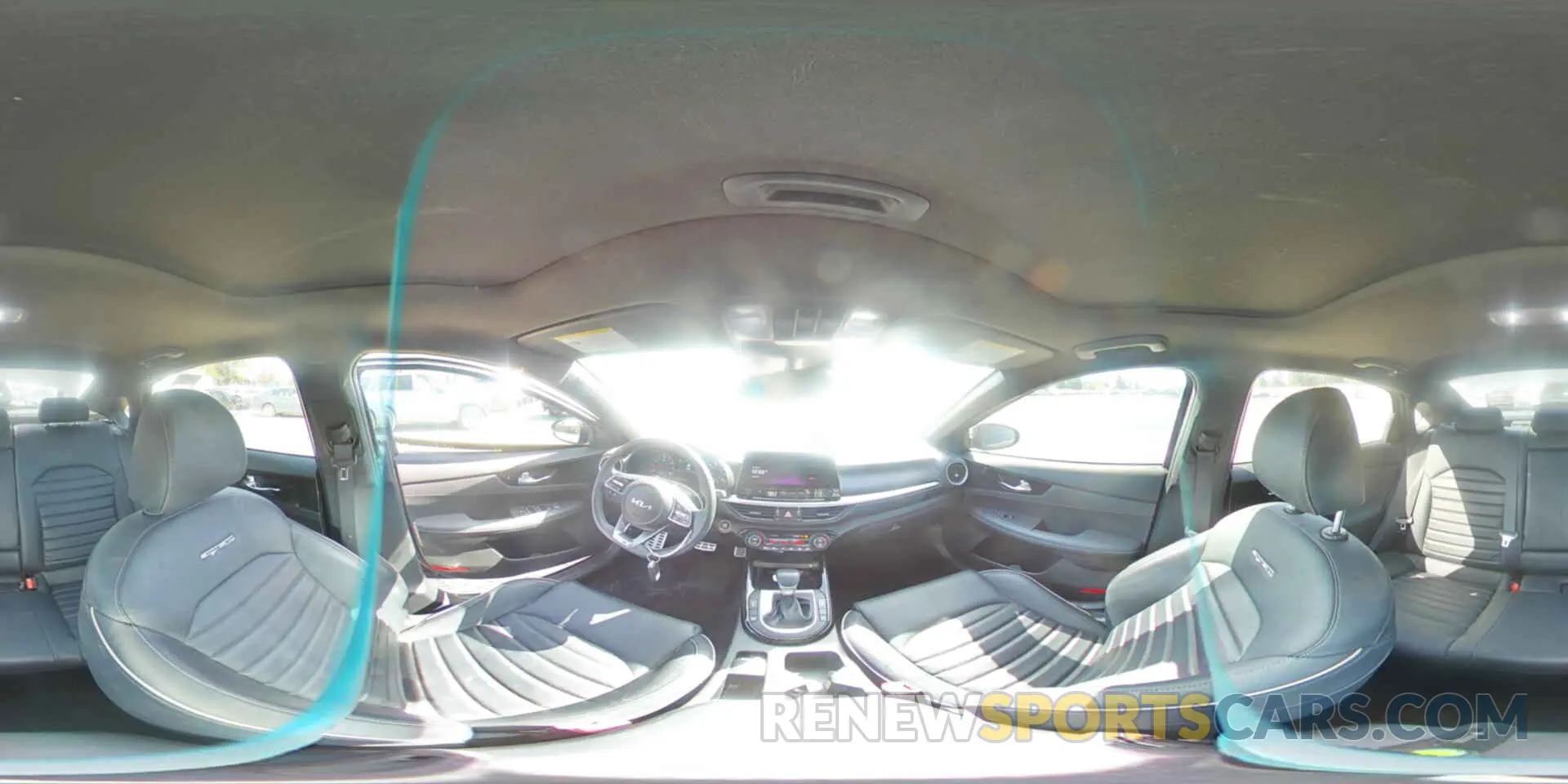 14 Photograph of a damaged car 3KPF54AD3PE552677 KIA FORTE 2023