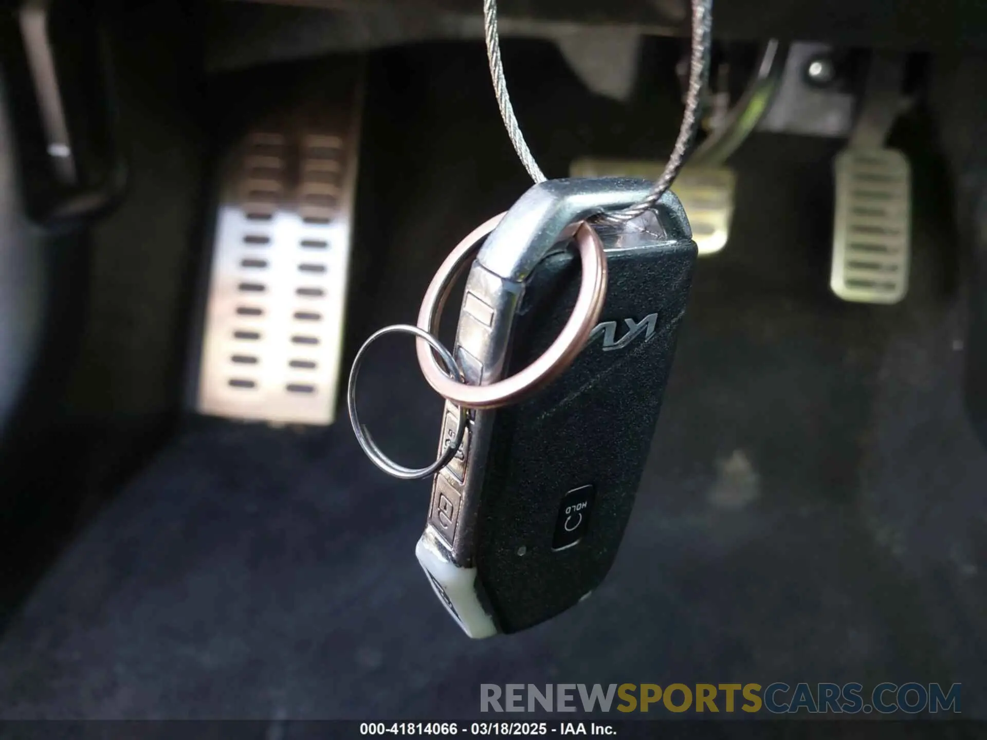 11 Фотография поврежденного автомобиля 3KPF54AD3PE586232 KIA FORTE 2023