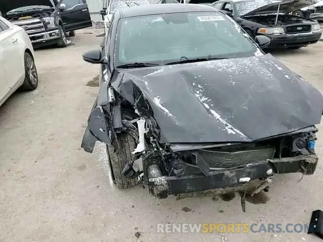 11 Photograph of a damaged car 3KPF54AD3PE619004 KIA FORTE 2023