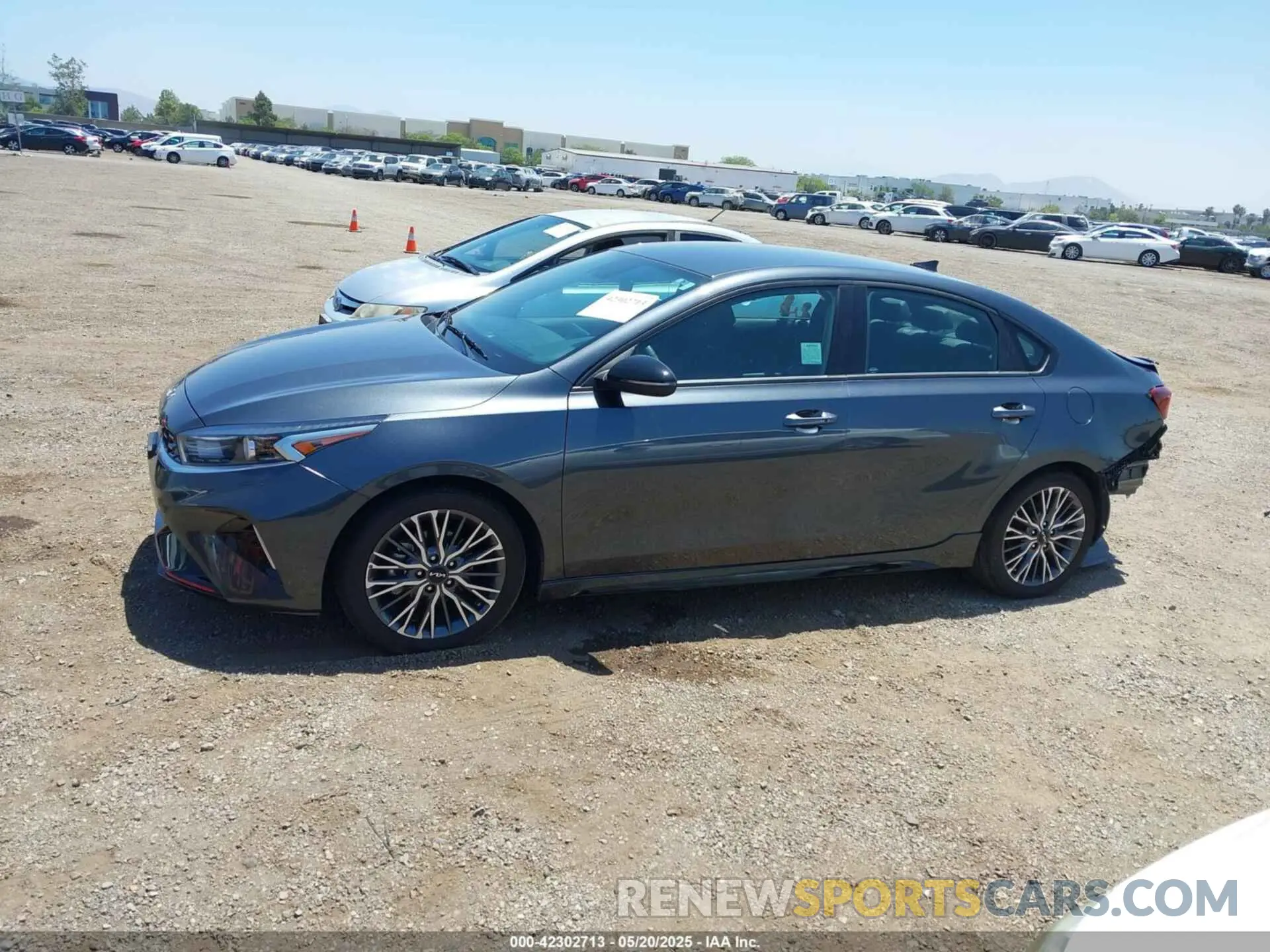 15 Photograph of a damaged car 3KPF54AD3PE657798 KIA FORTE 2023