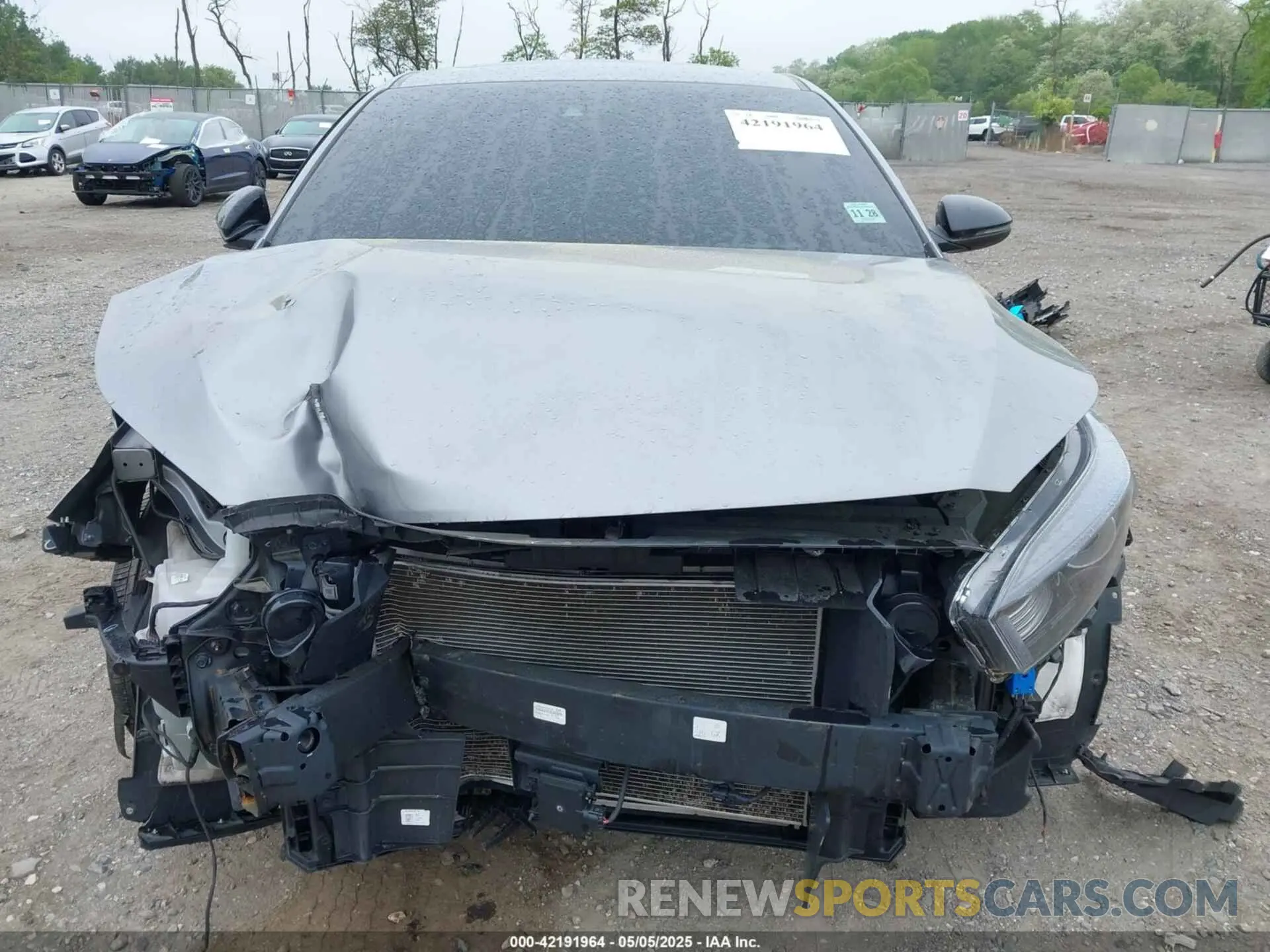 12 Фотография поврежденного автомобиля 3KPF54AD3PE684578 KIA FORTE 2023