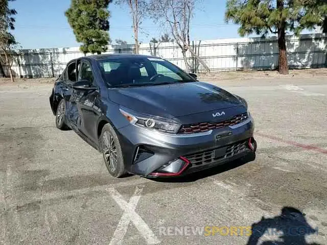 10 Фотография поврежденного автомобиля 3KPF54AD4PE560965 KIA FORTE 2023