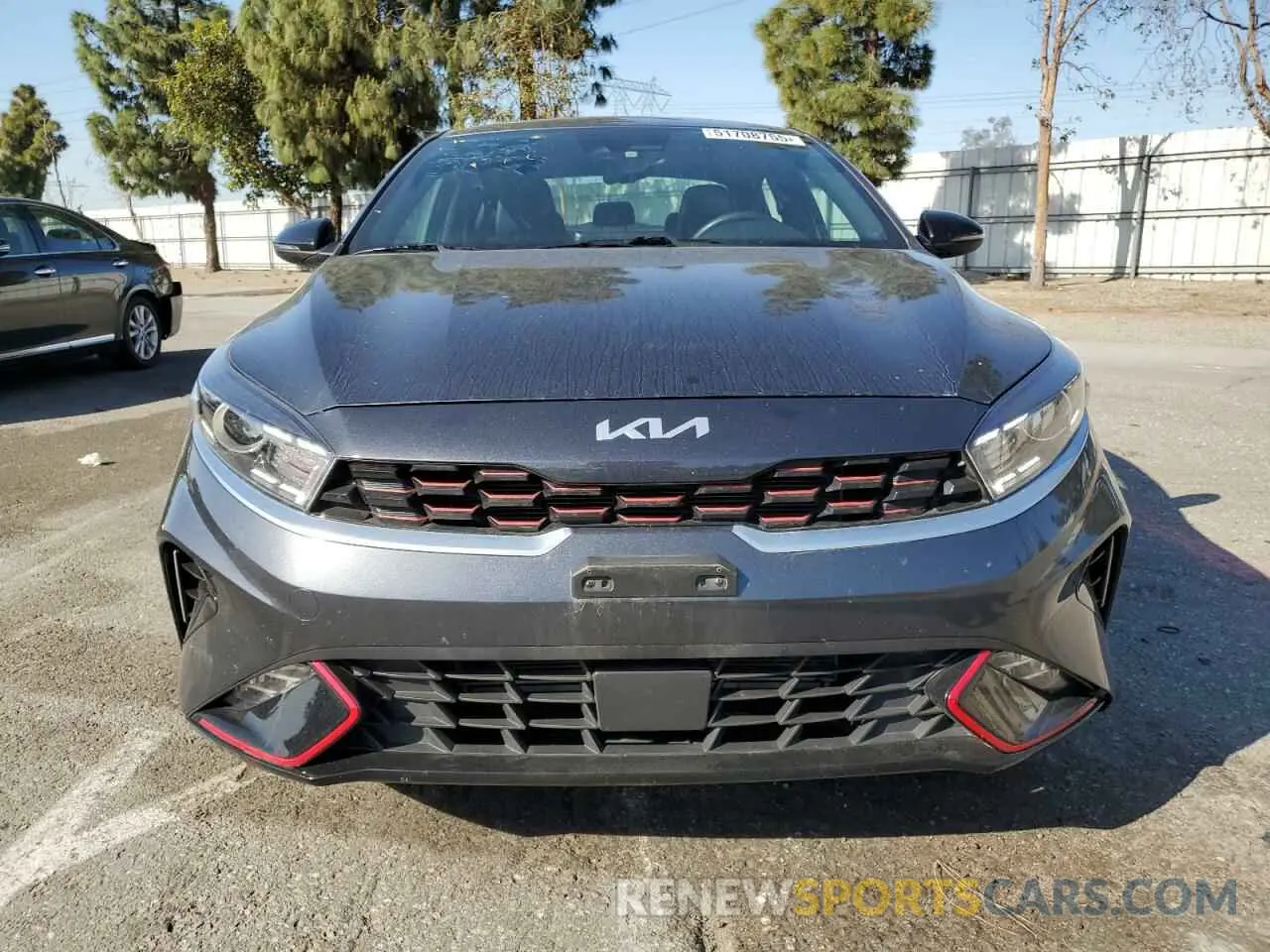5 Фотография поврежденного автомобиля 3KPF54AD4PE560965 KIA FORTE 2023