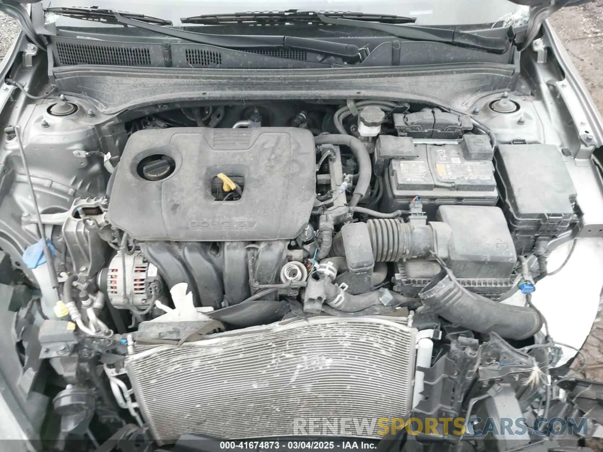 10 Фотография поврежденного автомобиля 3KPF54AD4PE568936 KIA FORTE 2023