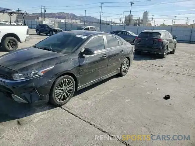 11 Фотография поврежденного автомобиля 3KPF54AD4PE573599 KIA FORTE 2023