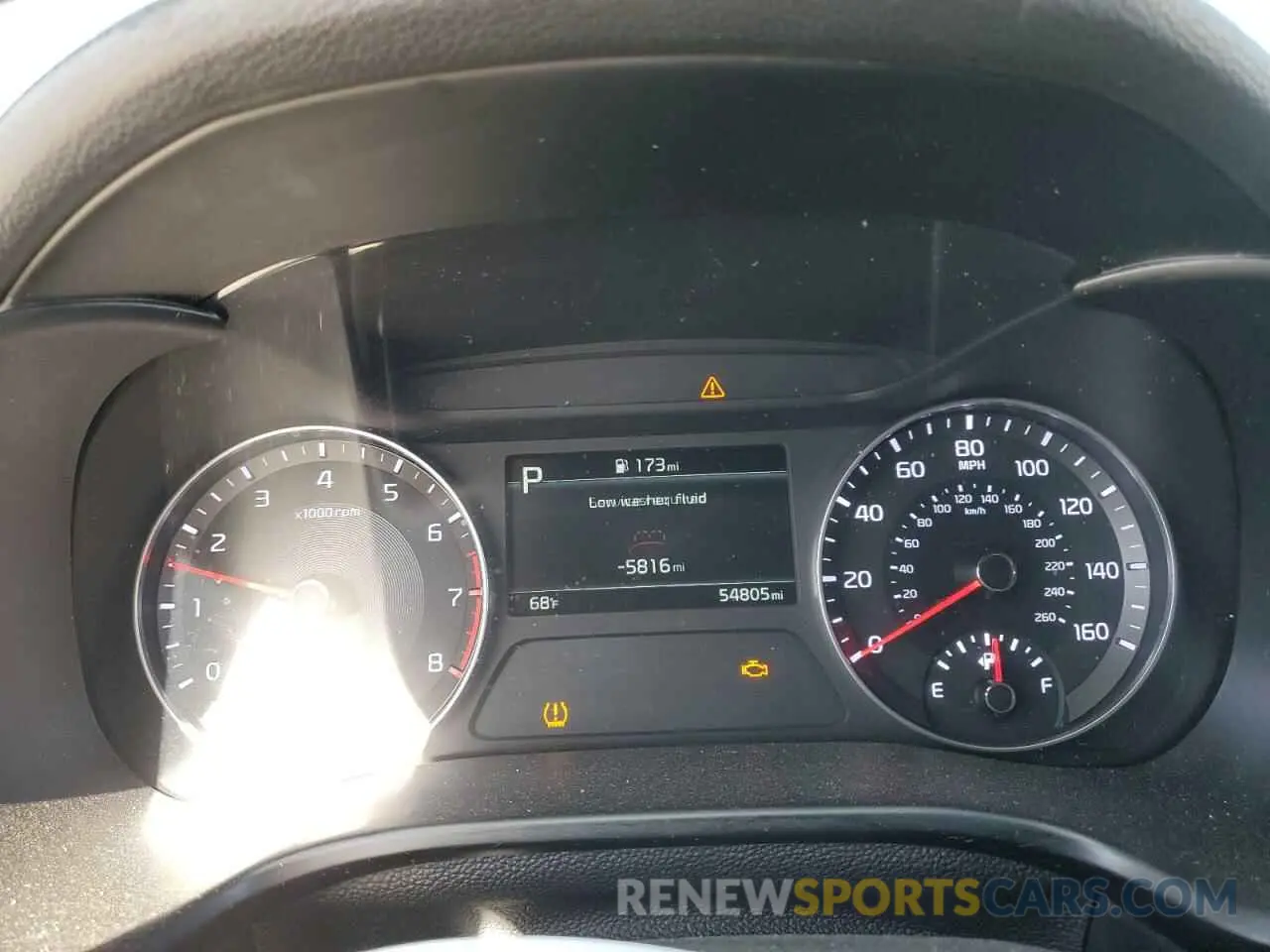 9 Фотография поврежденного автомобиля 3KPF54AD4PE573599 KIA FORTE 2023