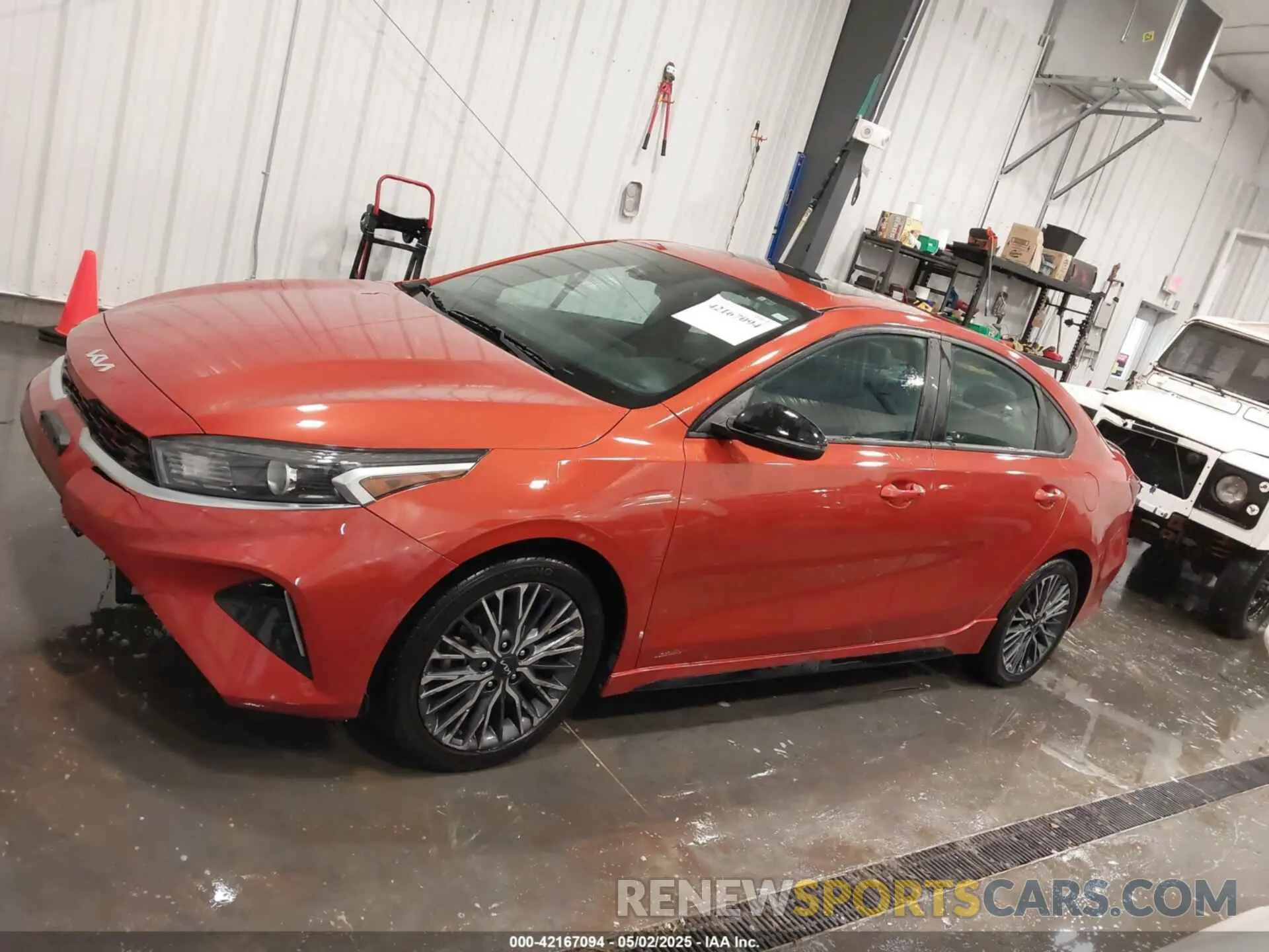 14 Фотография поврежденного автомобиля 3KPF54AD4PE599104 KIA FORTE 2023