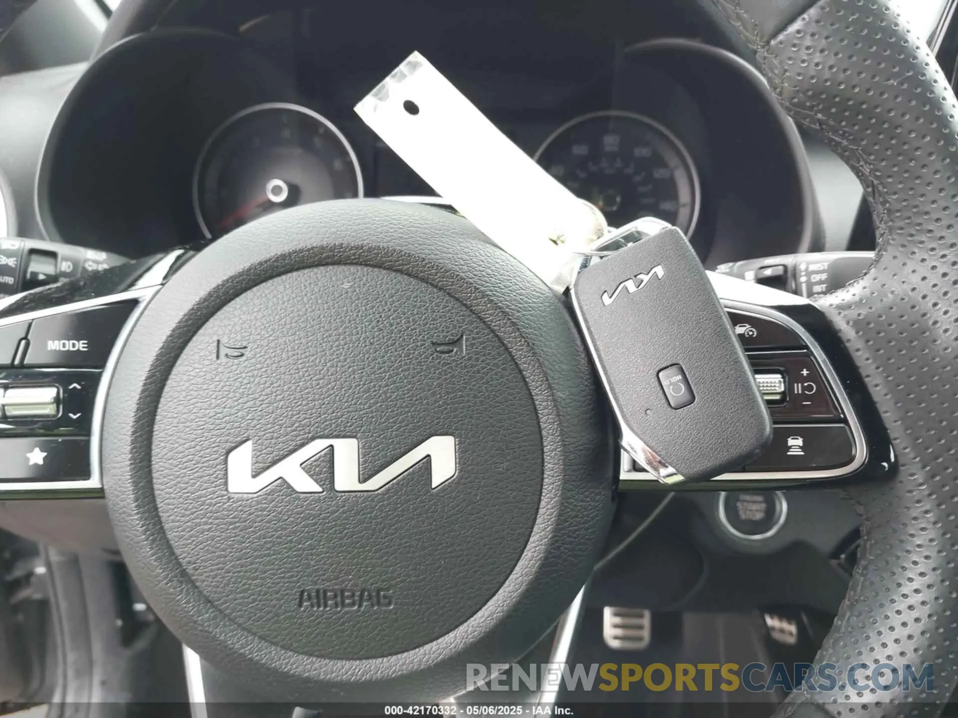 11 Photograph of a damaged car 3KPF54AD4PE602650 KIA FORTE 2023