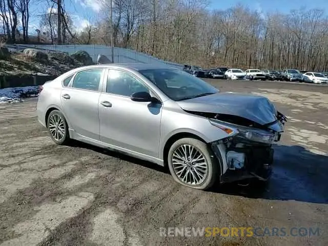 11 Photograph of a damaged car 3KPF54AD4PE654070 KIA FORTE 2023
