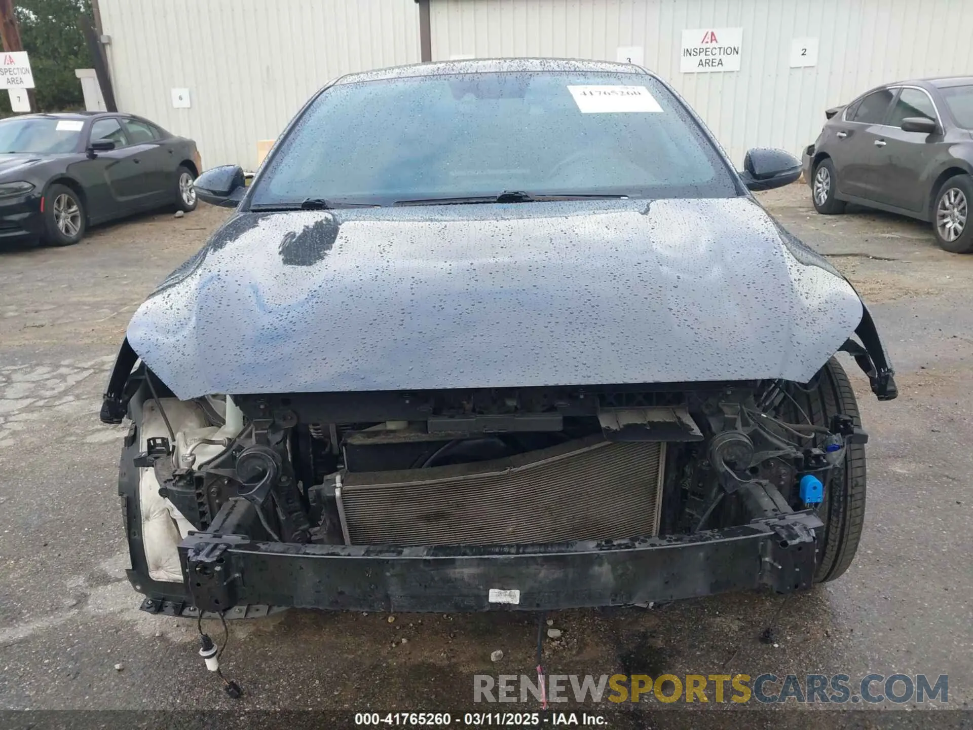 13 Photograph of a damaged car 3KPF54AD5PE525299 KIA FORTE 2023