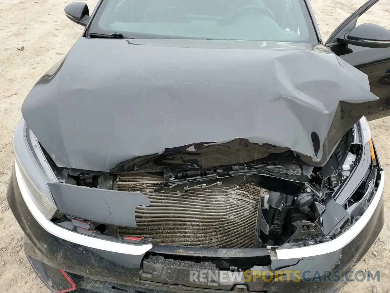 12 Фотография поврежденного автомобиля 3KPF54AD5PE529823 KIA FORTE 2023