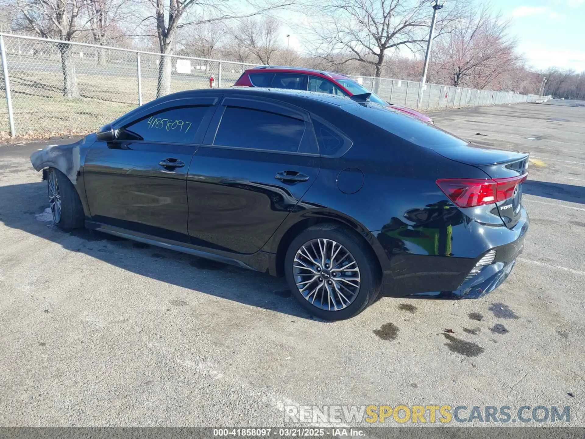 3 Photograph of a damaged car 3KPF54AD5PE546752 KIA FORTE 2023