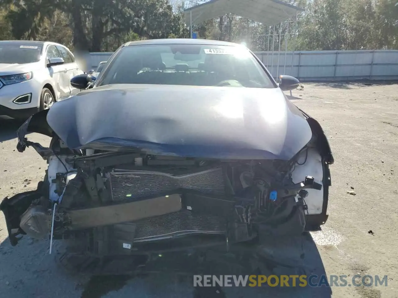 5 Photograph of a damaged car 3KPF54AD5PE547139 KIA FORTE 2023