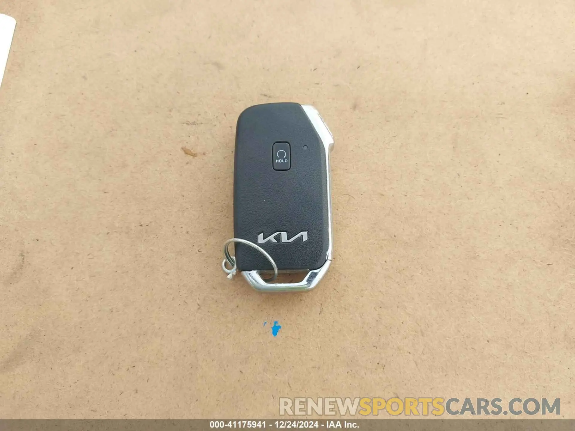 11 Фотография поврежденного автомобиля 3KPF54AD5PE589052 KIA FORTE 2023
