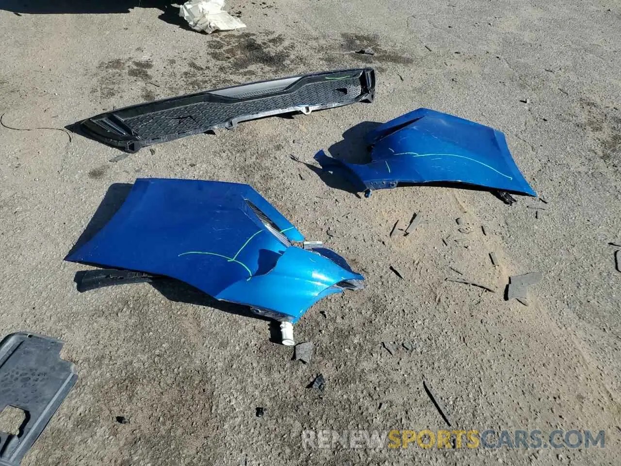 12 Фотография поврежденного автомобиля 3KPF54AD5PE671461 KIA FORTE 2023