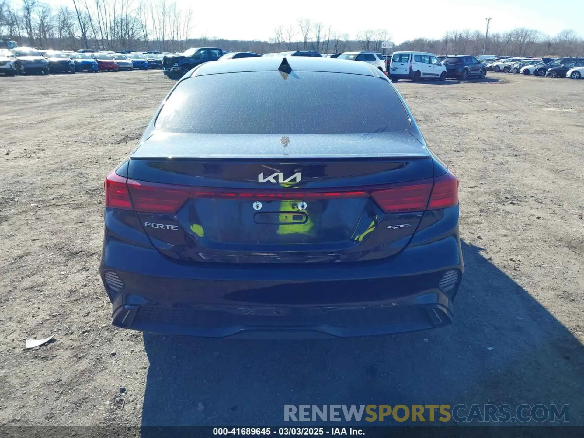 16 Фотография поврежденного автомобиля 3KPF54AD6PE534593 KIA FORTE 2023