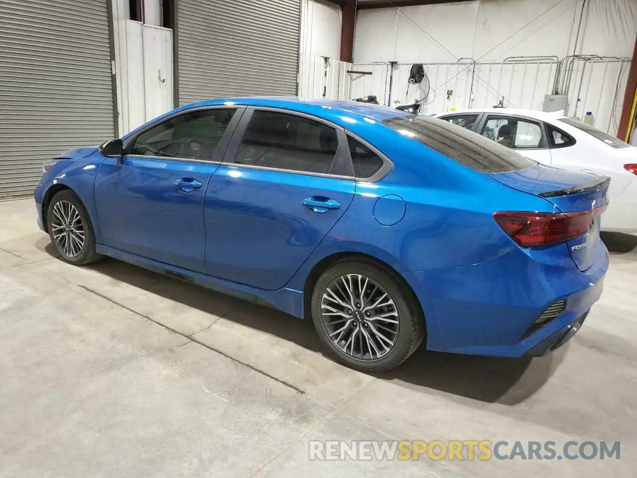 2 Фотография поврежденного автомобиля 3KPF54AD6PE547604 KIA FORTE 2023