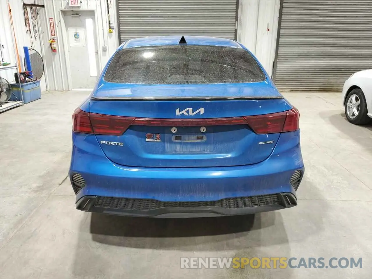 6 Фотография поврежденного автомобиля 3KPF54AD6PE547604 KIA FORTE 2023