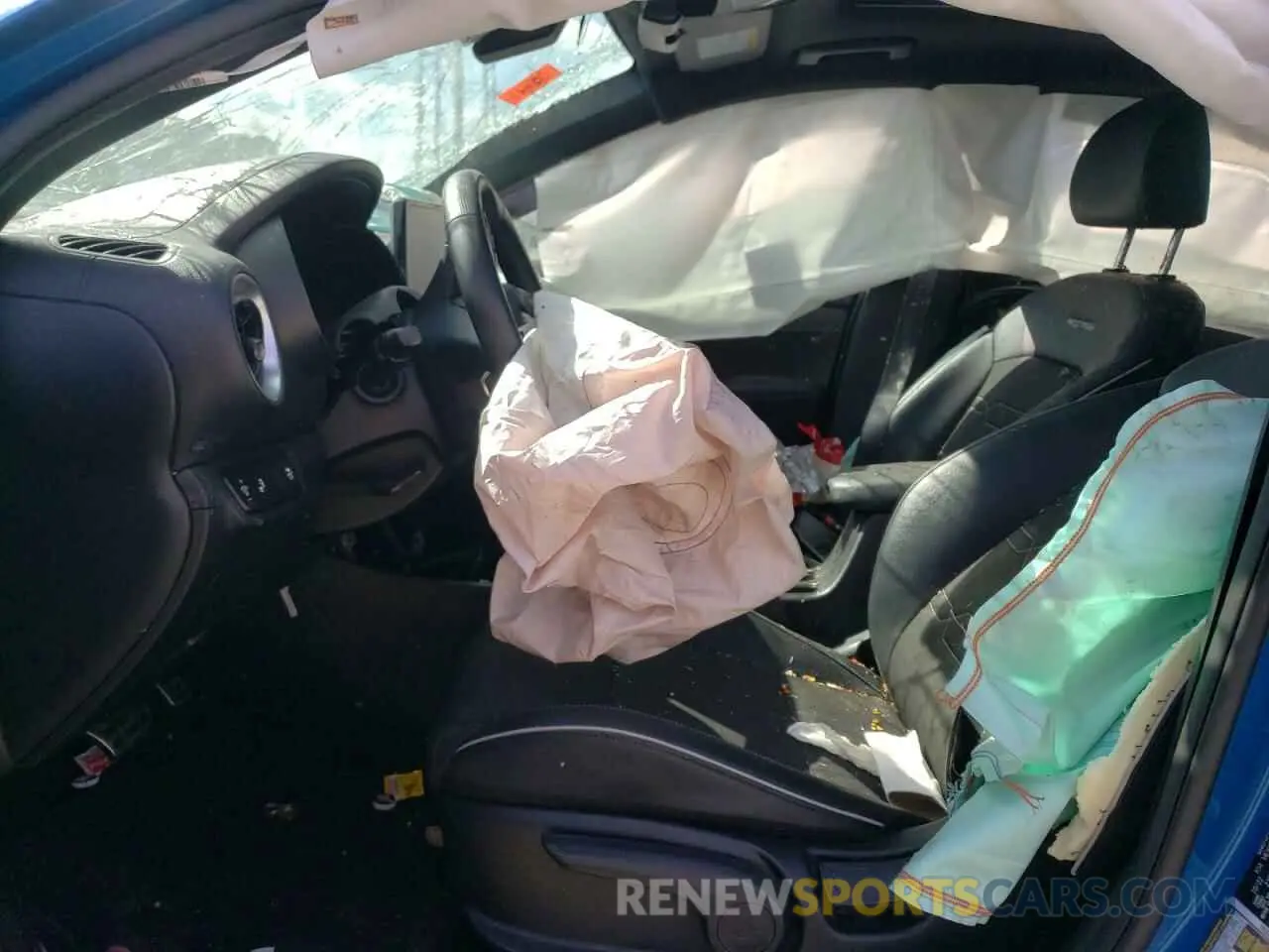 7 Фотография поврежденного автомобиля 3KPF54AD6PE552981 KIA FORTE 2023
