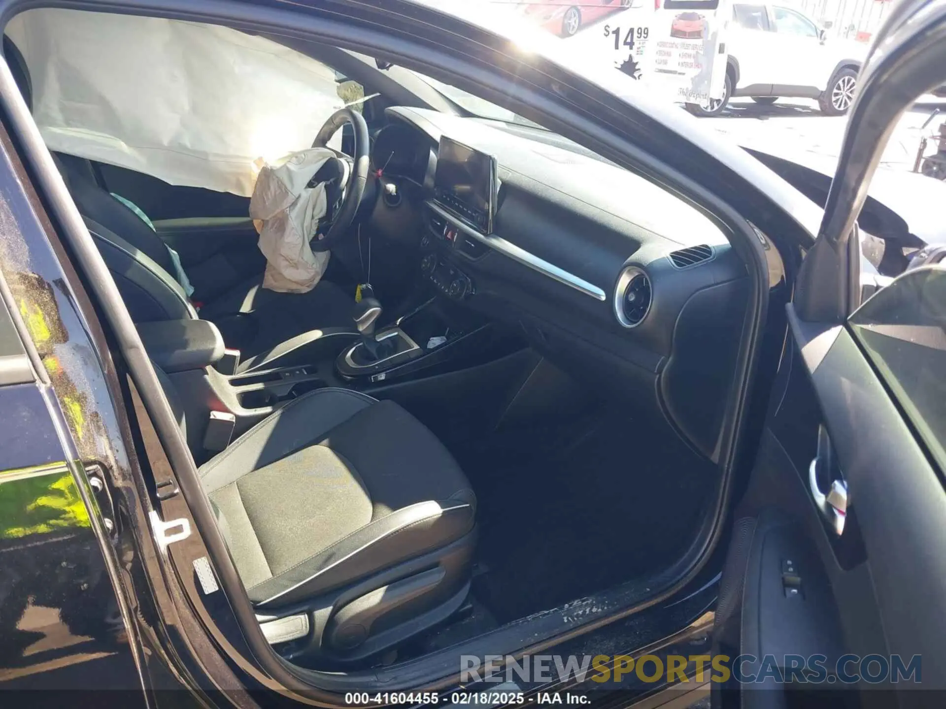 5 Photograph of a damaged car 3KPF54AD6PE589500 KIA FORTE 2023