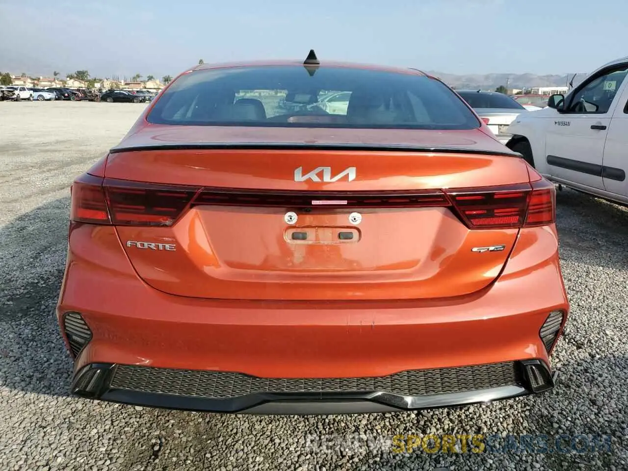 6 Фотография поврежденного автомобиля 3KPF54AD6PE603184 KIA FORTE 2023