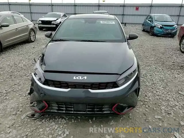 11 Фотография поврежденного автомобиля 3KPF54AD6PE650215 KIA FORTE 2023