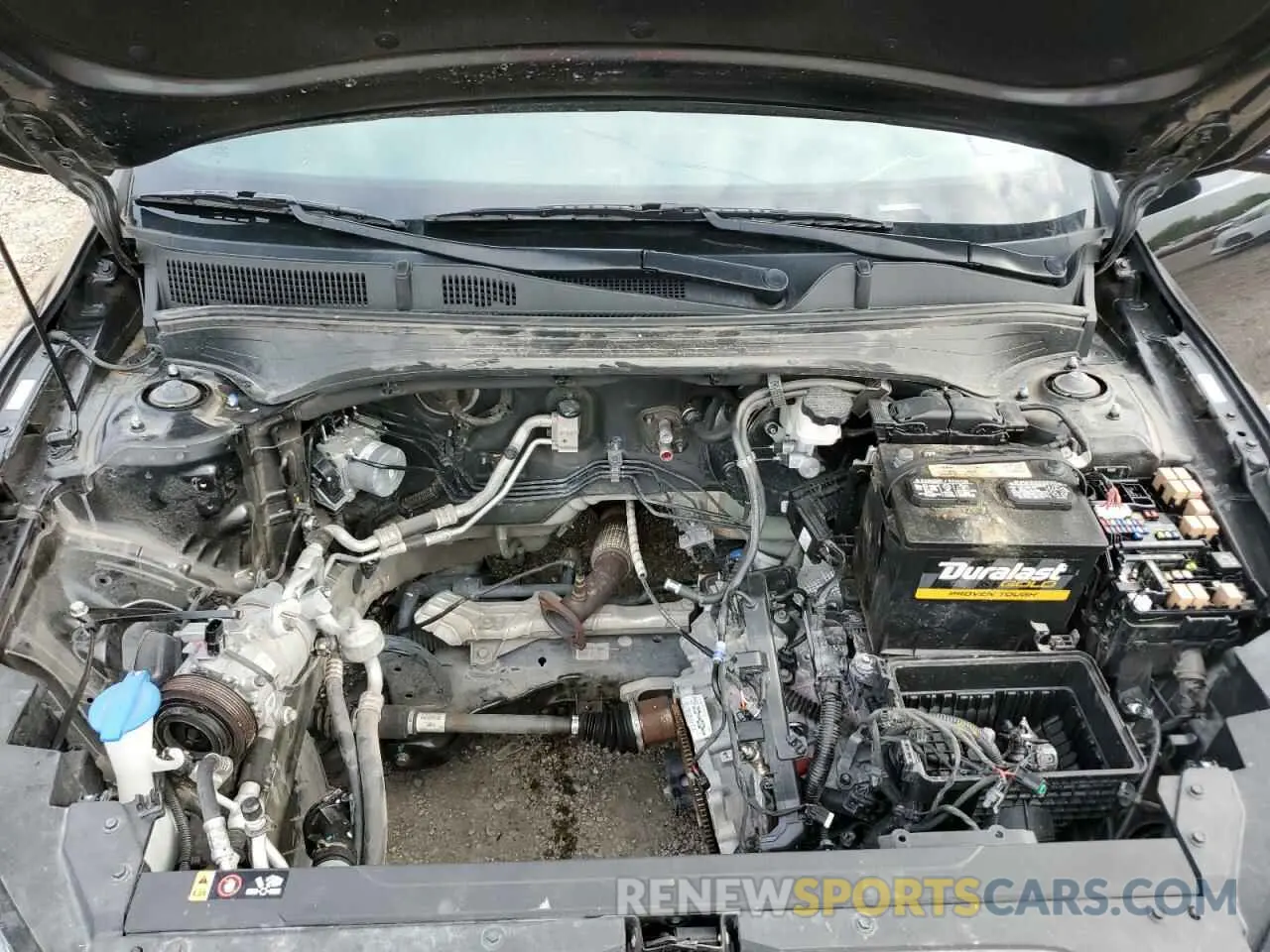 11 Фотография поврежденного автомобиля 3KPF54AD6PE670271 KIA FORTE 2023