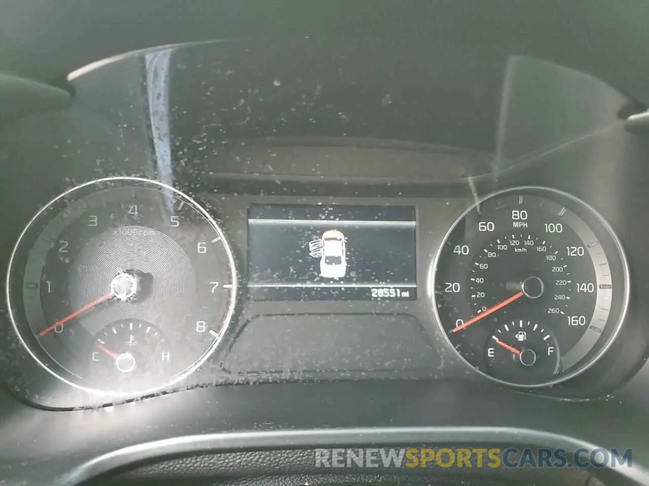 9 Фотография поврежденного автомобиля 3KPF54AD6PE670271 KIA FORTE 2023