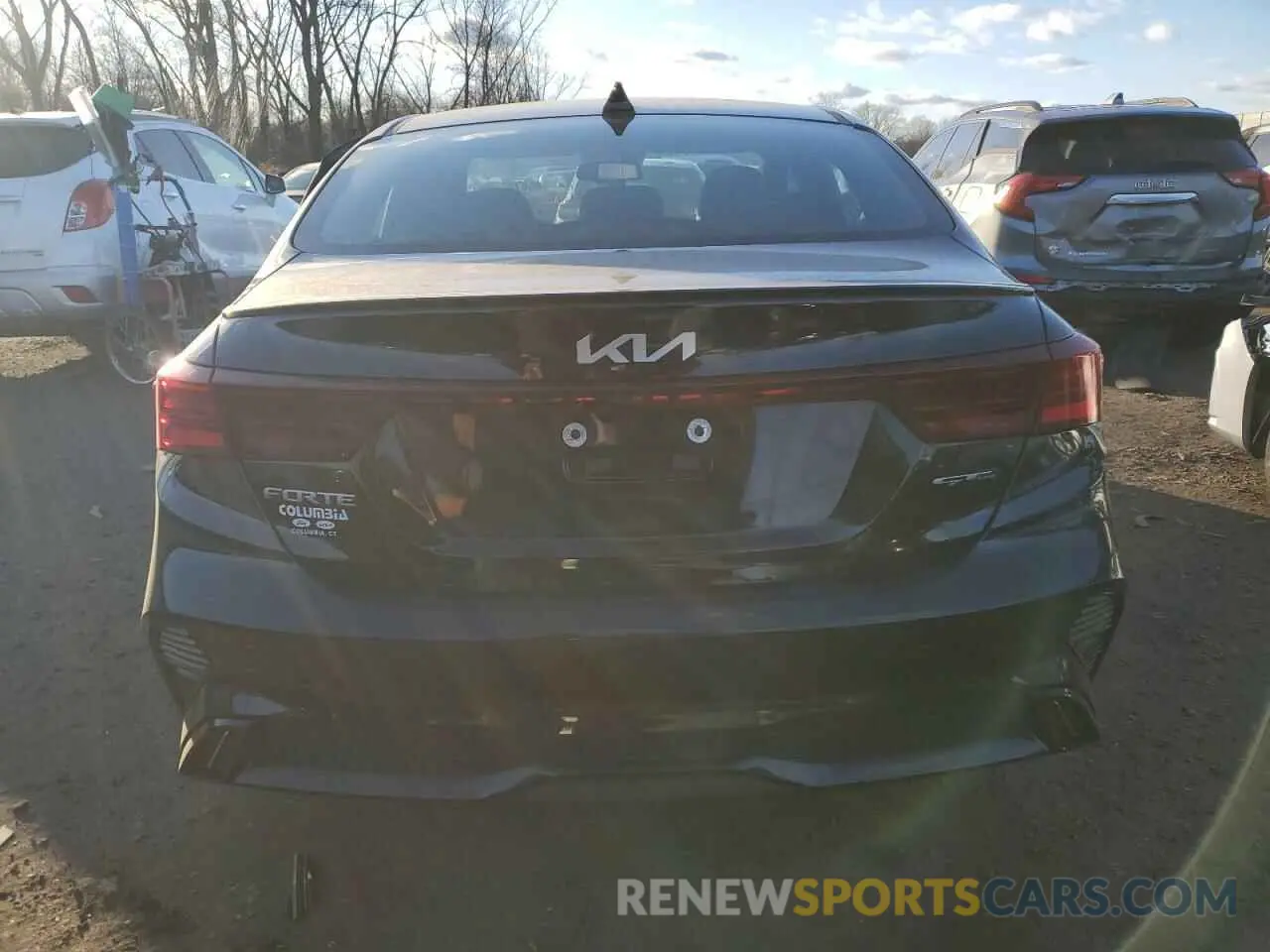 6 Фотография поврежденного автомобиля 3KPF54AD7PE528883 KIA FORTE 2023