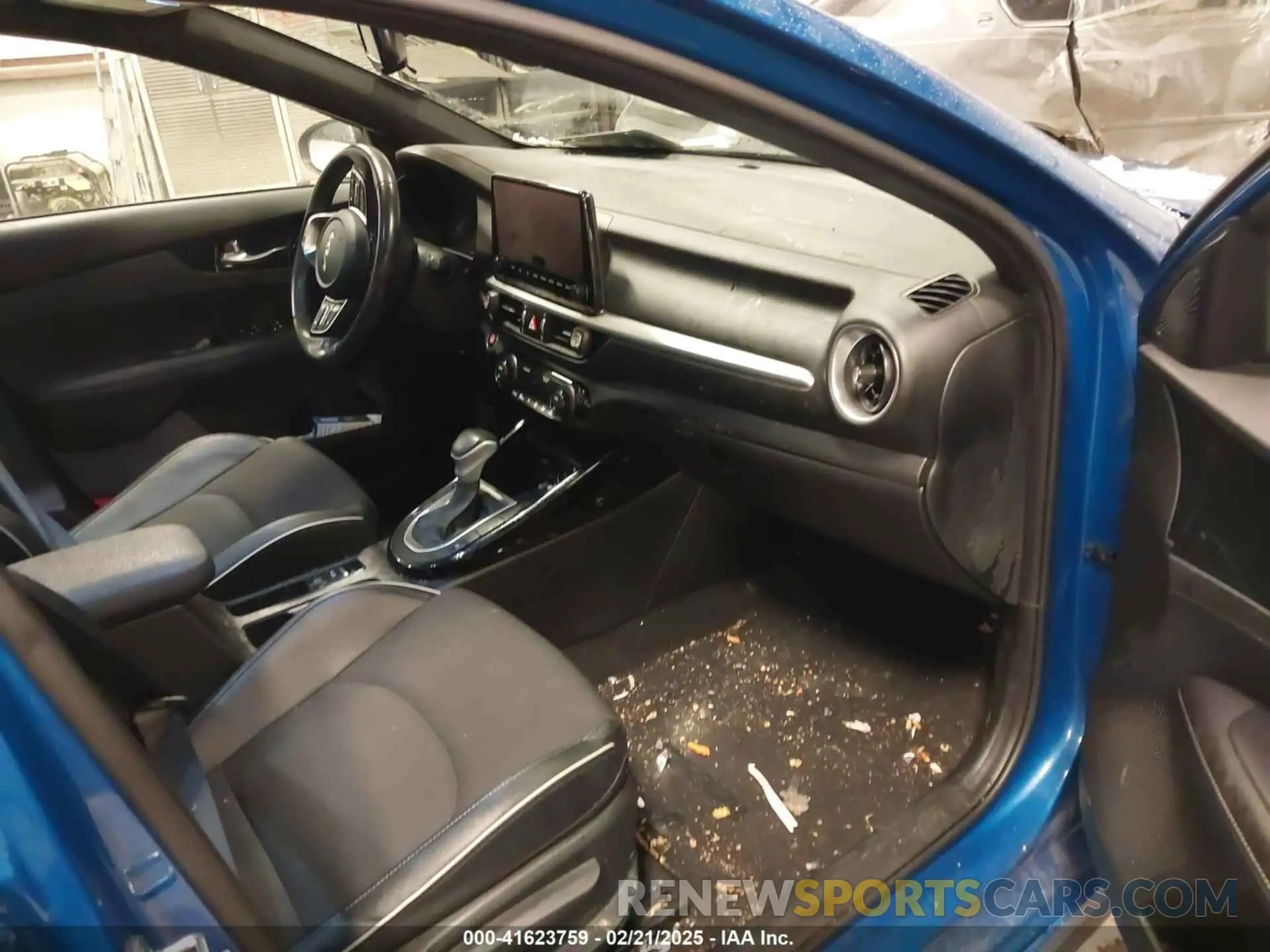 5 Photograph of a damaged car 3KPF54AD7PE538250 KIA FORTE 2023