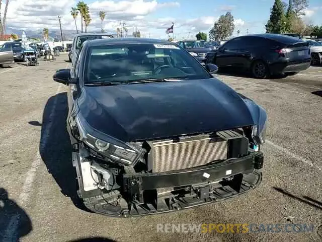 10 Photograph of a damaged car 3KPF54AD7PE652653 KIA FORTE 2023