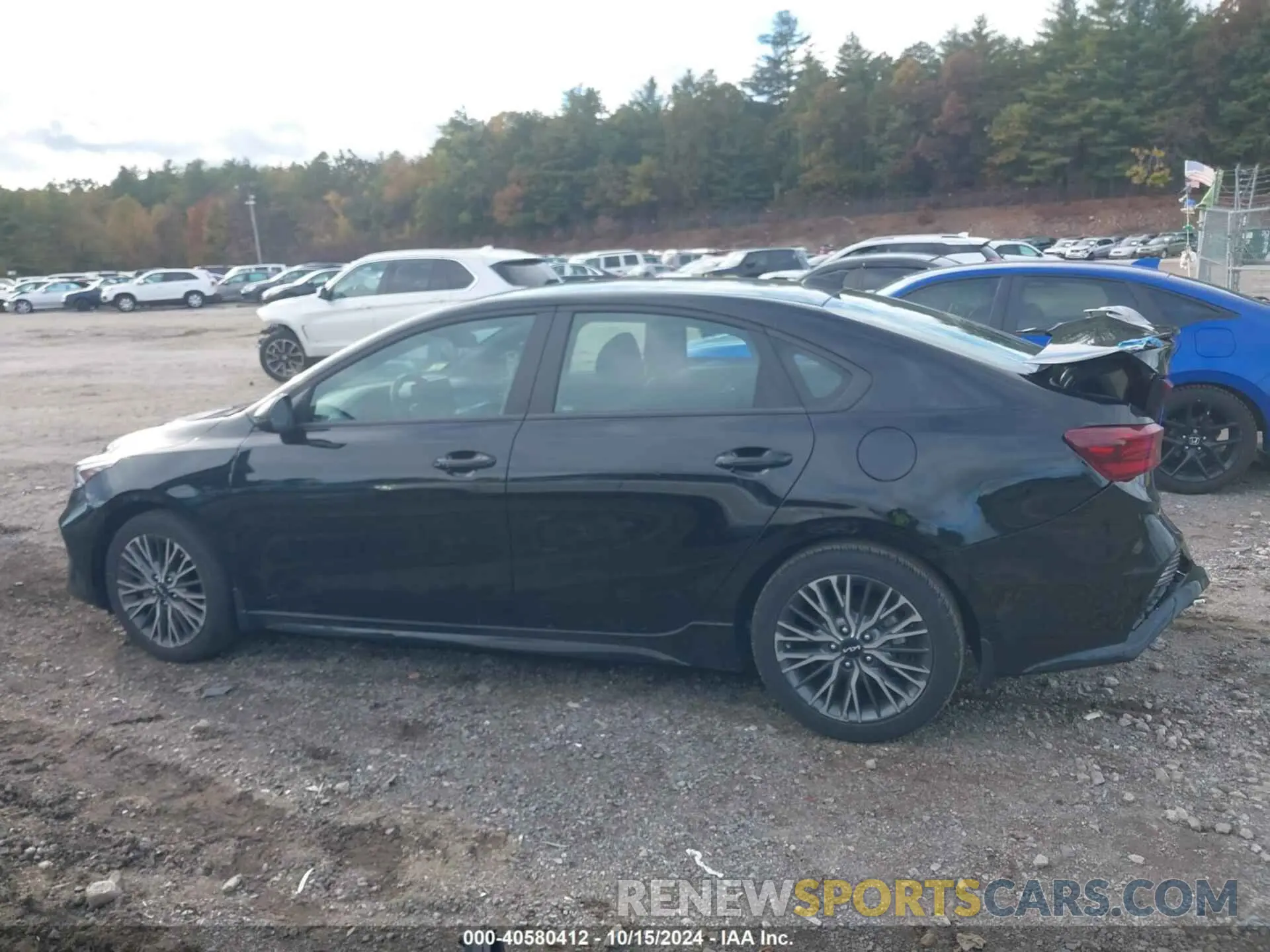 15 Photograph of a damaged car 3KPF54AD7PE653950 KIA FORTE 2023