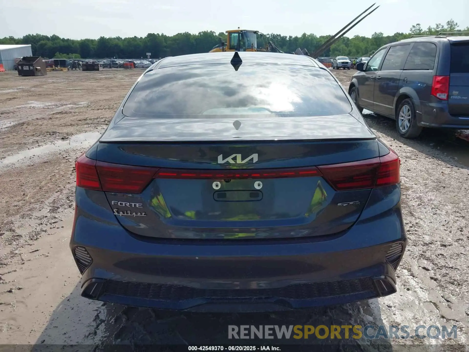 17 Фотография поврежденного автомобиля 3KPF54AD8PE517925 KIA FORTE 2023